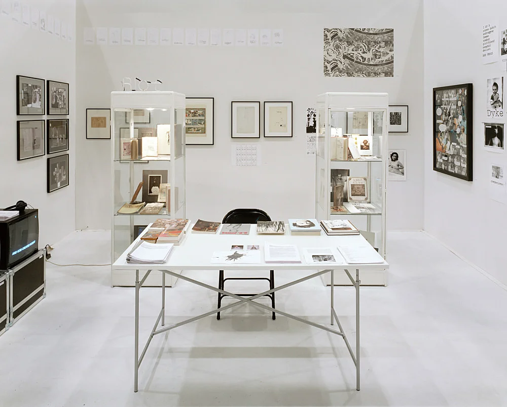 Abschied von den Eltern art cologne 2005 — 8220Abschied von den Eltern8221 — Exhibitions — Galerie Buchholz — Image 00