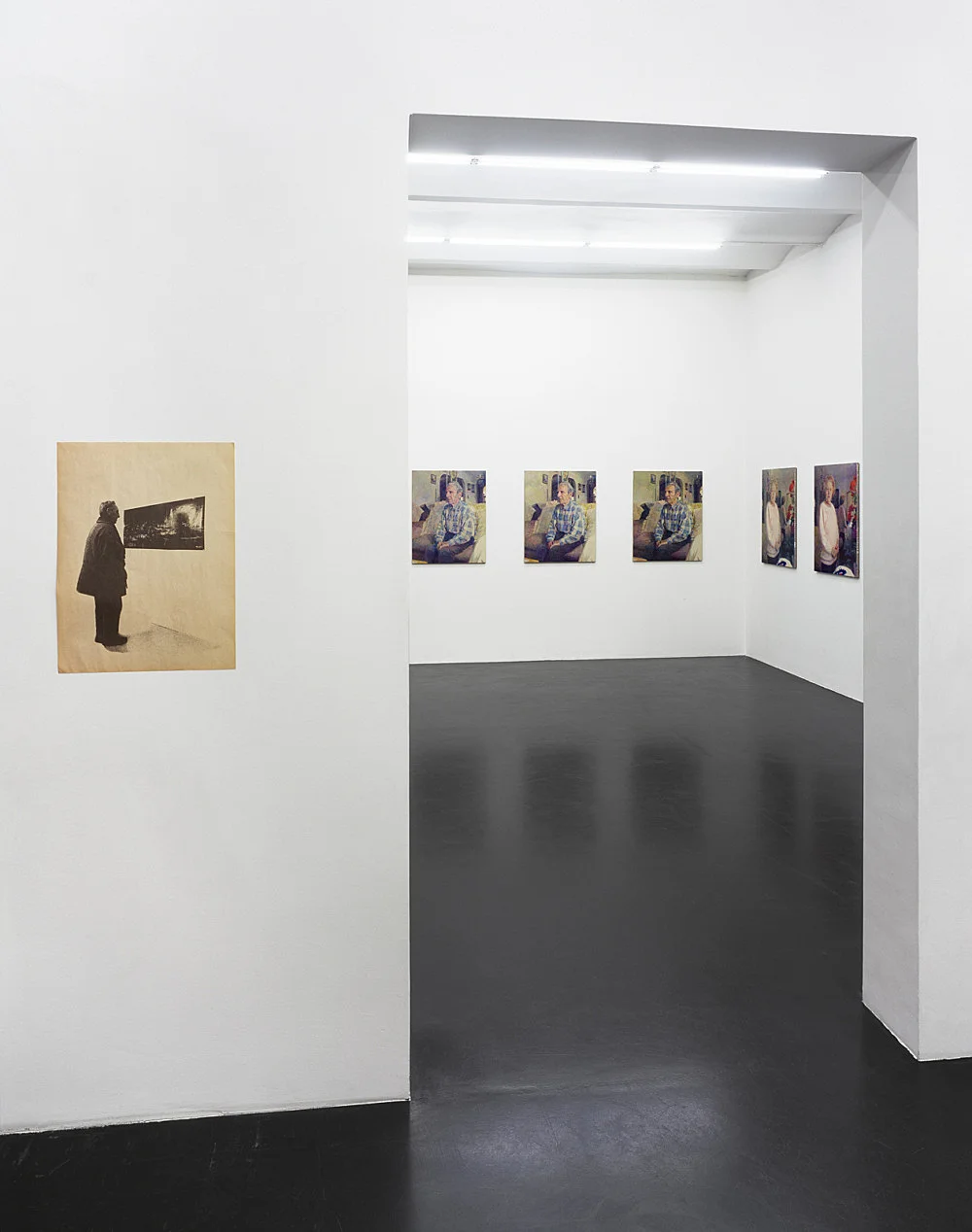 The End of Rent Control and the Emergence of the Creative Class — Cheyney Thompson — Exhibitions — Galerie Buchholz — Image 04