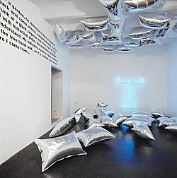 Cerith Wyn Evans 2001 — Cerith Wyn Evans — Exhibitions — Galerie Buchholz — Image 07