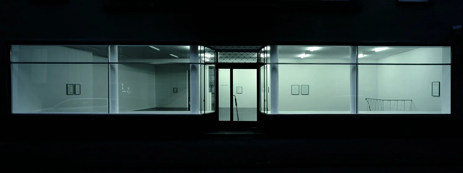 Pumhösl 2007 — Florian Pumhösl — Exhibitions — Galerie Buchholz — Image 04