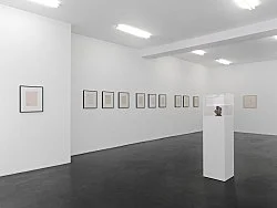 Elie Nadelman Jim Nutt Tomma Abts Vincent Fecteau Köln 2013 — Elie NadelmanJim NuttTomma AbtsVincent Fecteau — Exhibitions — Galerie Buchholz — Image 43