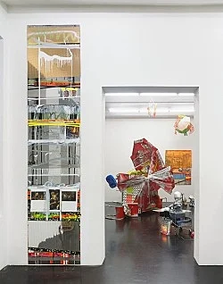 8220Kinderfilmen8221 — Isa Genzken — Exhibitions — Galerie Buchholz — Image 18