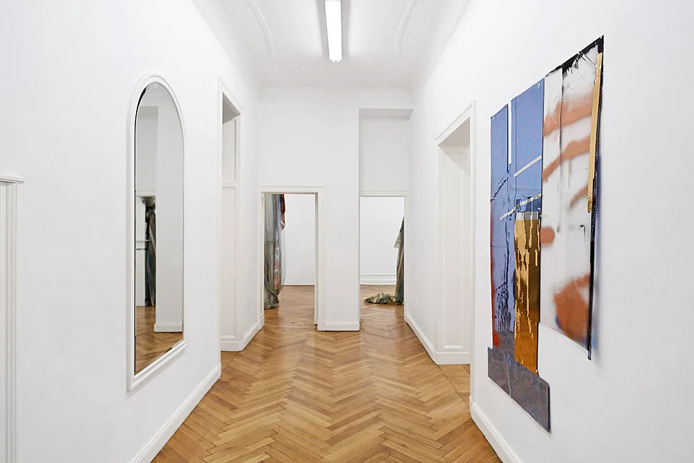 8220Wind8221 — Isa Genzken — Exhibitions — Galerie Buchholz — Image 00