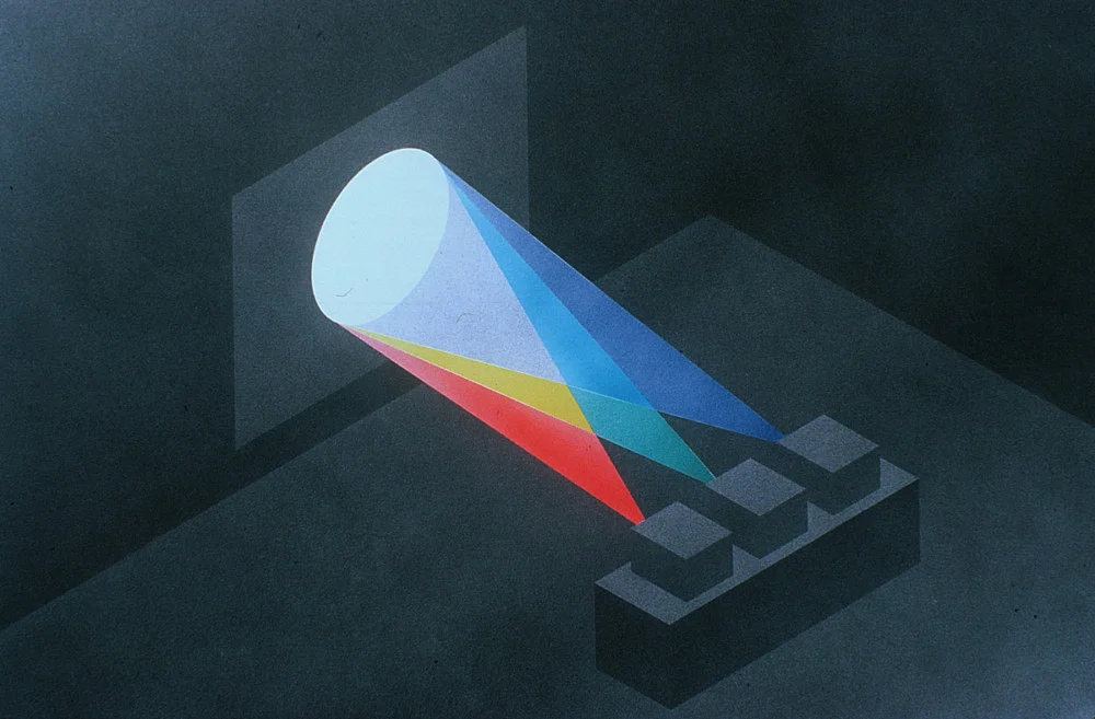 8220ColorBalance82218220PhotogenicDrawings8221 — Morgan Fisher — Exhibitions — Galerie Buchholz — Image 00