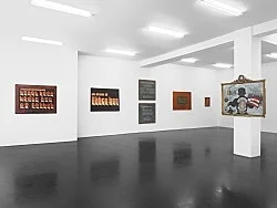 Works 1980 1998 — Martin Wong — Exhibitions — Galerie Buchholz — Image 35