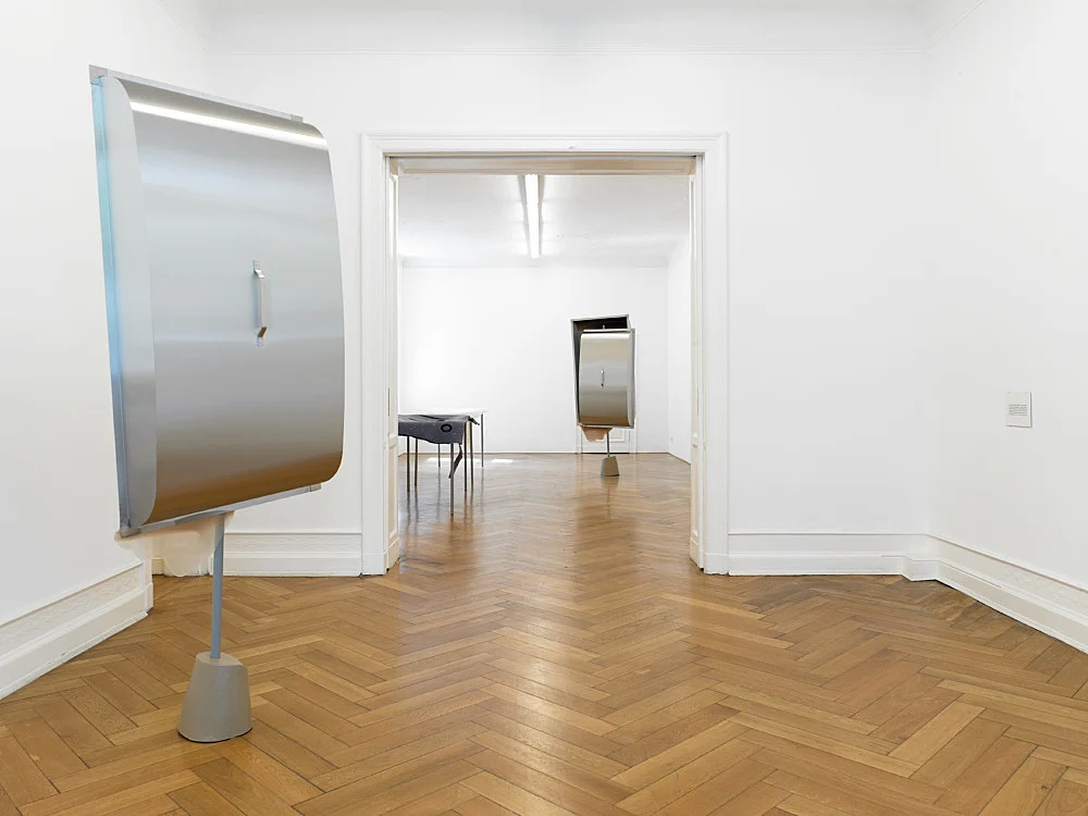 8220Formagedette8221 — Nairy Baghramian — Exhibitions — Galerie Buchholz — Image 00