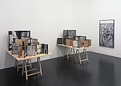 Thater 2005 — Stefan Thater — Exhibitions — Galerie Buchholz — Image 15