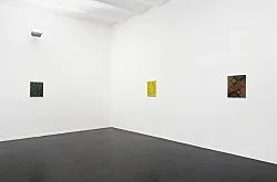 Tomma Abts 2003 — Tomma Abts — Exhibitions — Galerie Buchholz — Image 13