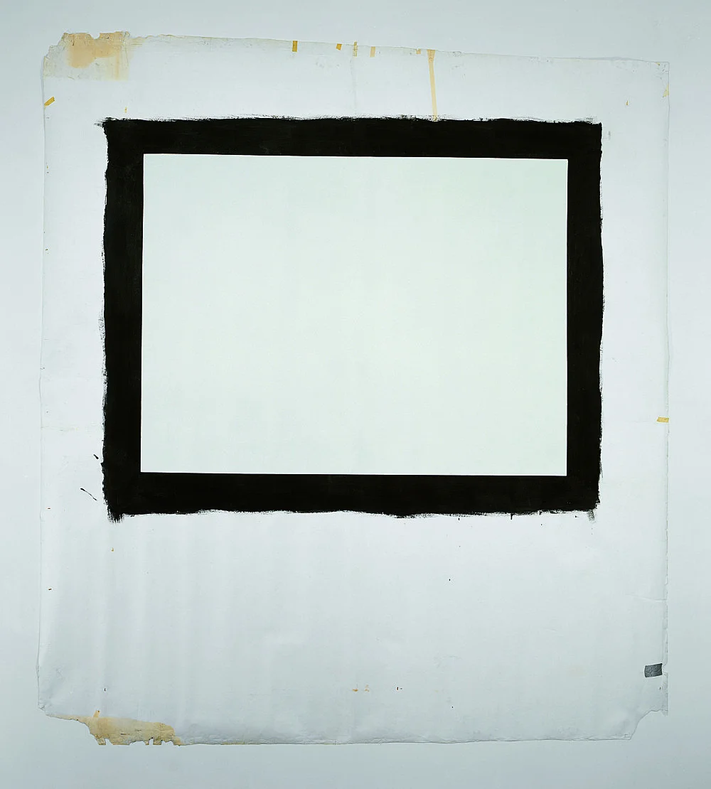 Yellow Movies — Tony Conrad — Exhibitions — Galerie Buchholz — Image 04