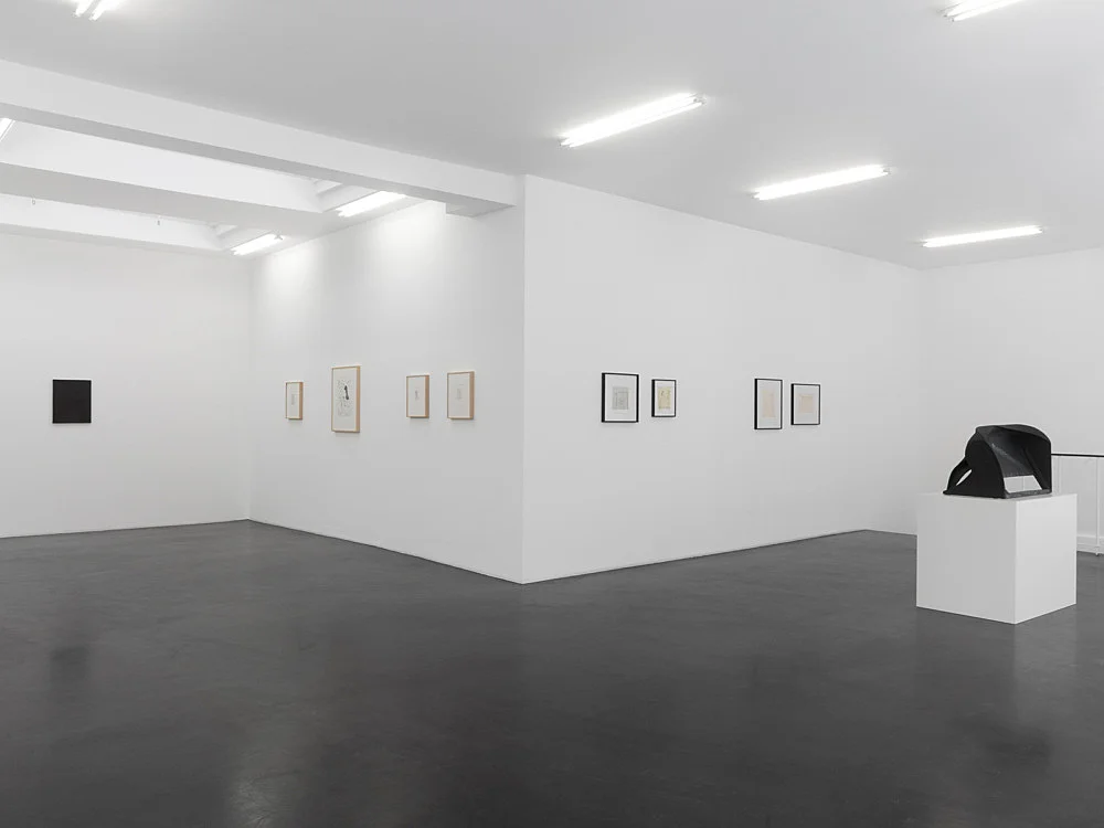 Elie Nadelman Jim Nutt Tomma Abts Vincent Fecteau Köln 2013 — Elie NadelmanJim NuttTomma AbtsVincent Fecteau — Exhibitions — Galerie Buchholz — Image 00