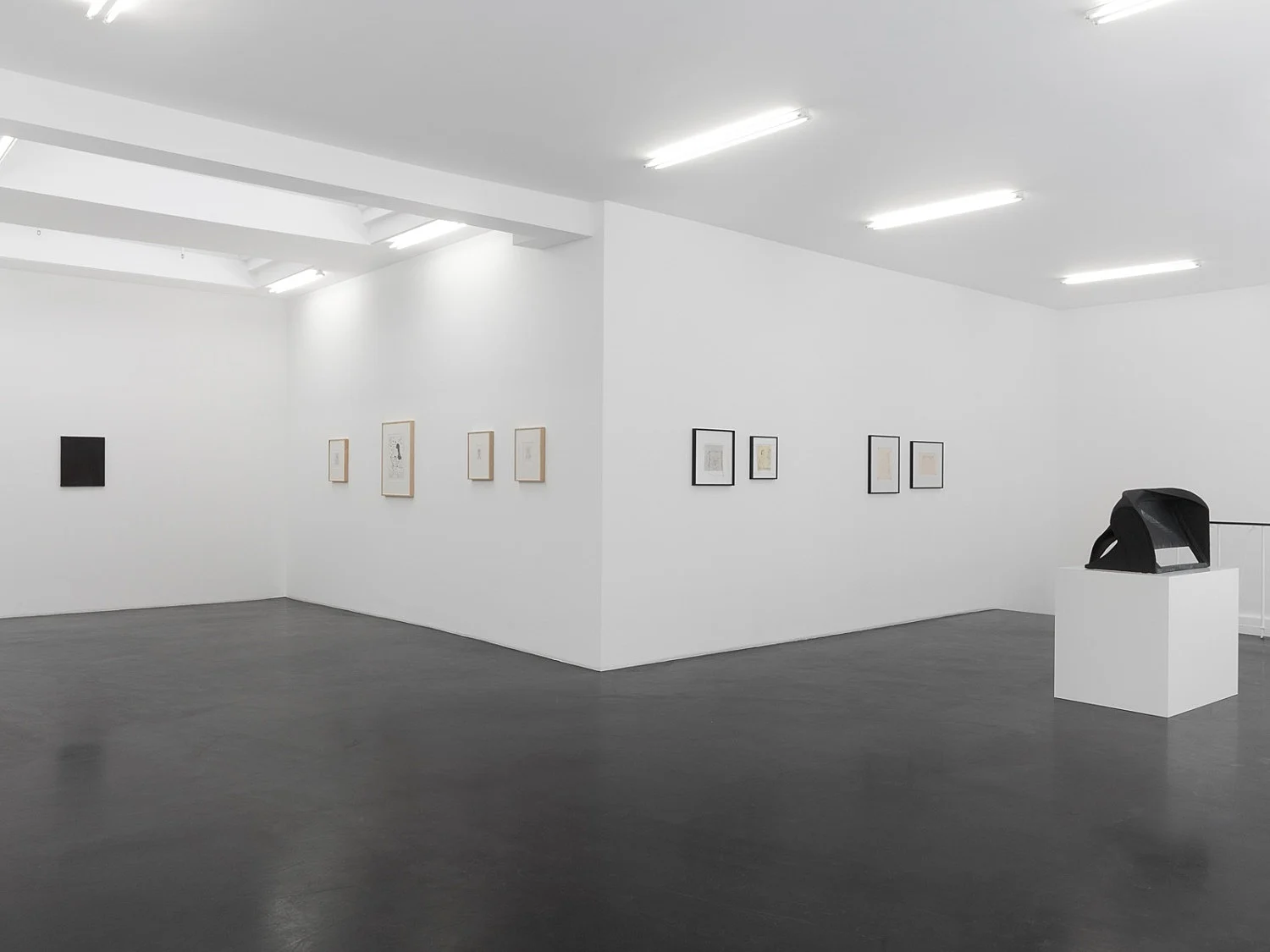 Elie Nadelman Jim Nutt Tomma Abts Vincent Fecteau Köln 2013 — Elie NadelmanJim NuttTomma AbtsVincent Fecteau — Exhibitions — Galerie Buchholz — Image 20