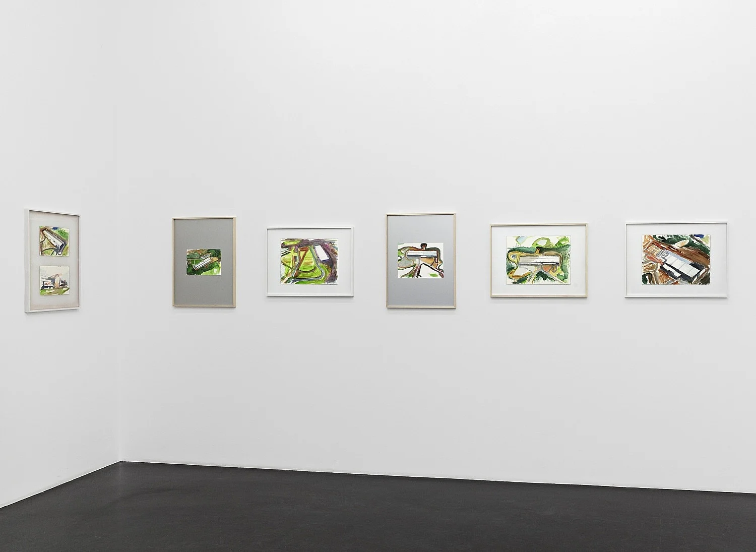 John Kelsey Köln 2013 — John Kelsey — Exhibitions — Galerie Buchholz — Image 23