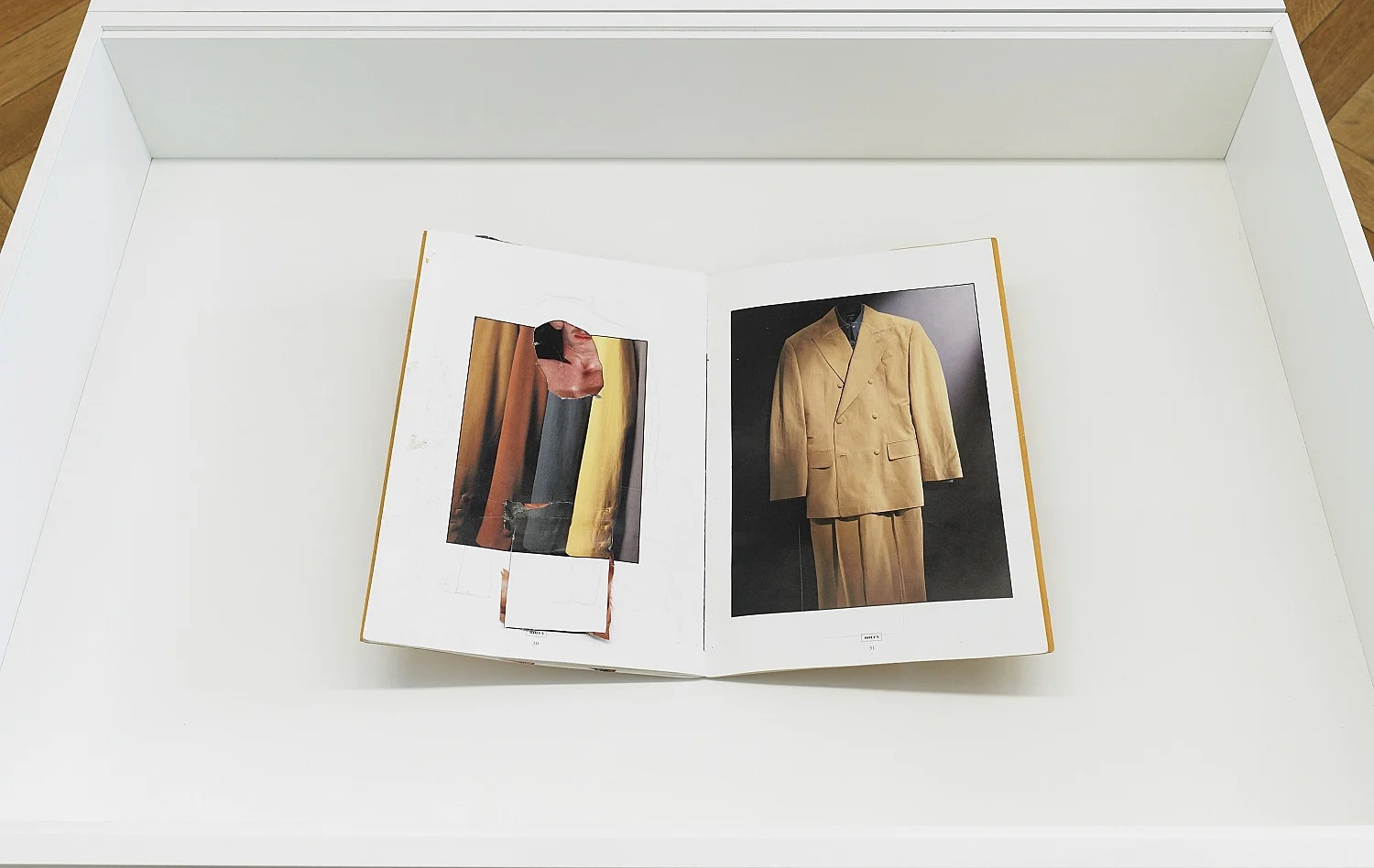 8220QuodlibetIII8211AlphabetsandInstruments8221 — Tomma Abts Nairy BaghramianCosima von BoninMoritz von Oswald, ElektronikTony Conrad Simon DennyLukas Duwenhögger... — Exhibitions — Galerie Buchholz — Image 23
