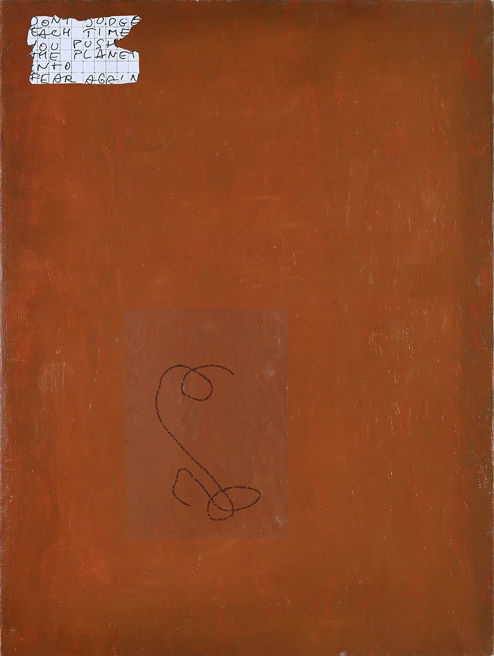 8220TheOrientalTherapies8221 — Josef Strau — Exhibitions — Galerie Buchholz — Image 23