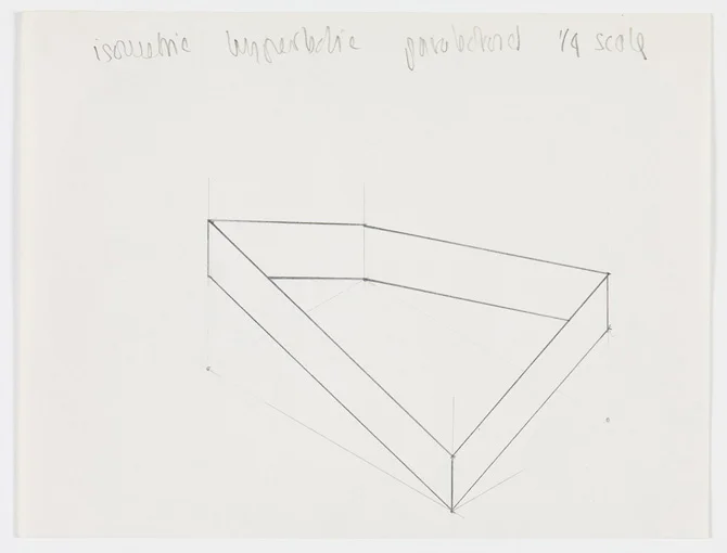 WorksonPaper19662008 — Morgan Fisher — Exhibitions — Galerie Buchholz — Image 23