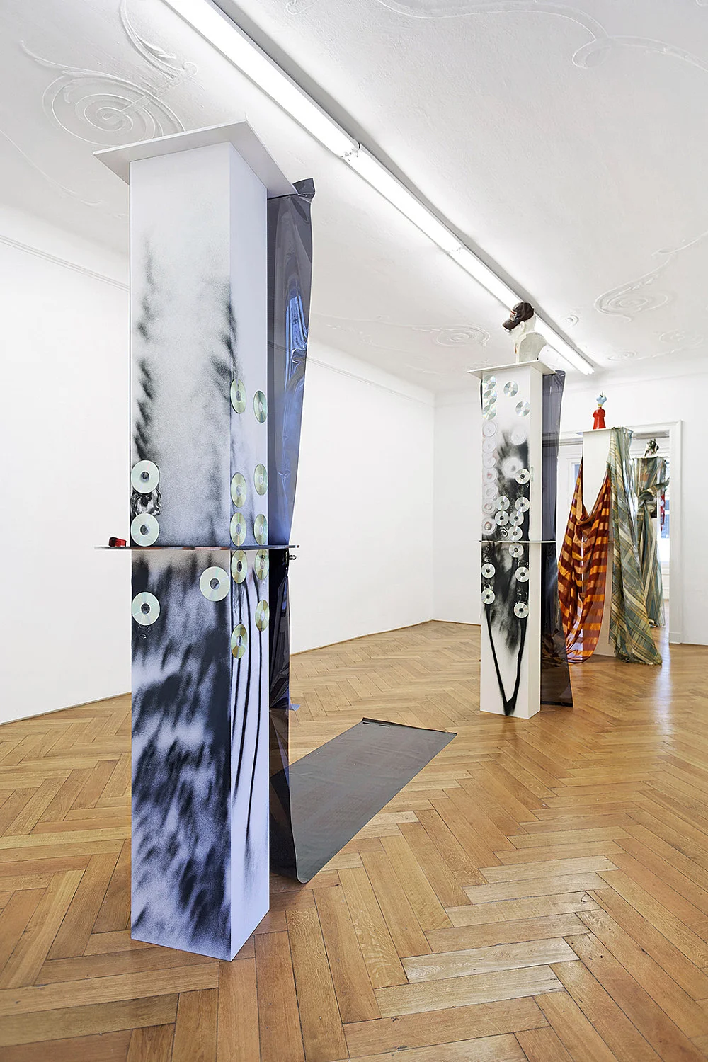 8220Wind8221 — Isa Genzken — Exhibitions — Galerie Buchholz — Image 23