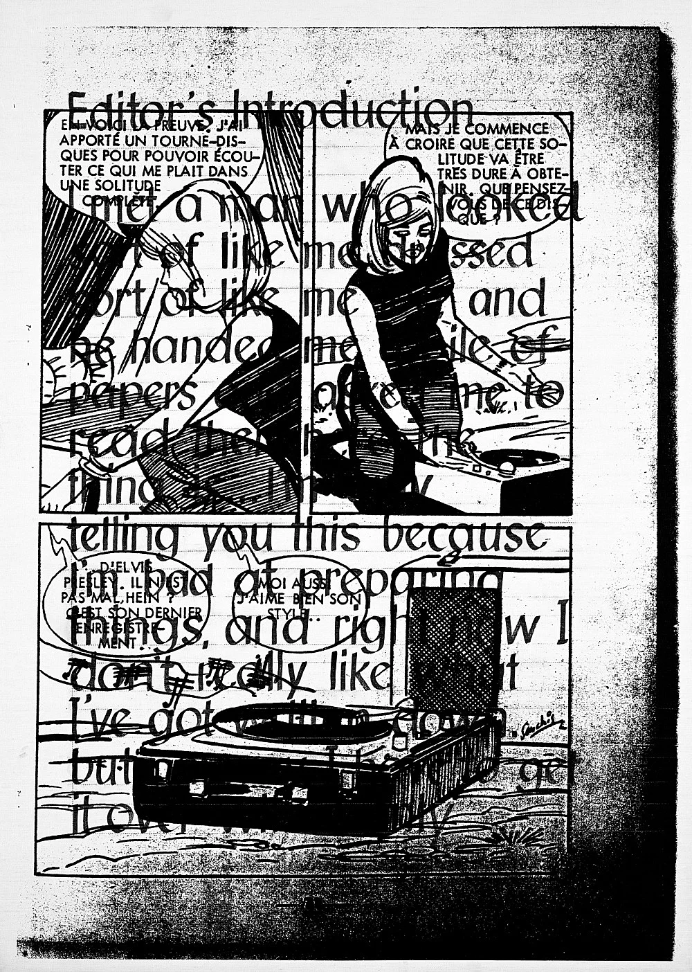 8220RespektFrischlinge8221 — Michael Krebber — Exhibitions — Galerie Buchholz — Image 23