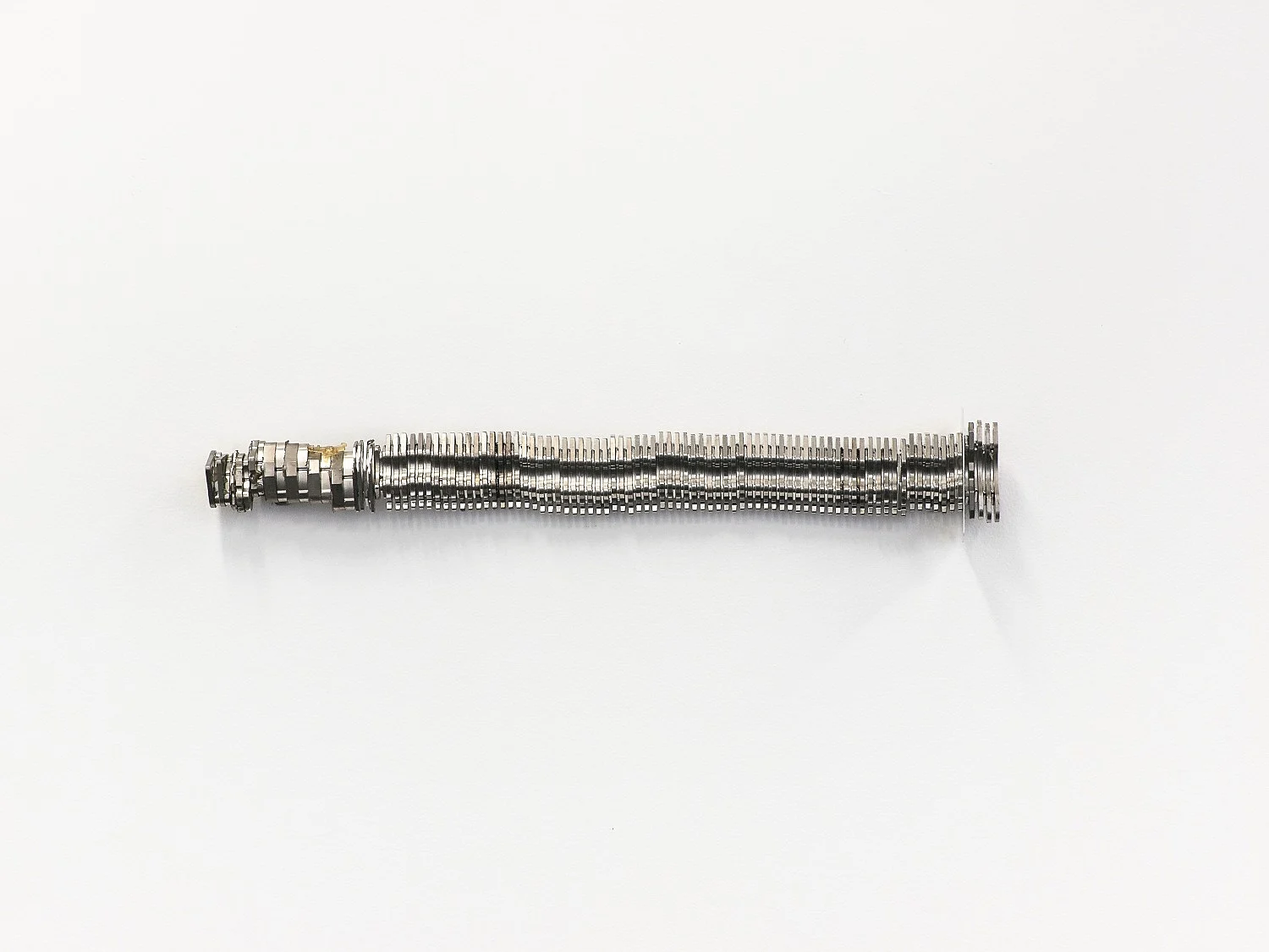8220InternationalCorrosionFatigue8221 — Sam Lewitt — Exhibitions — Galerie Buchholz — Image 23