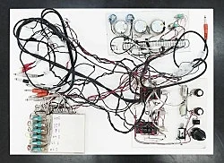 Invented Acoustical Tools Instruments 19662012 — Tony Conrad — Exhibitions — Galerie Buchholz — Image 95