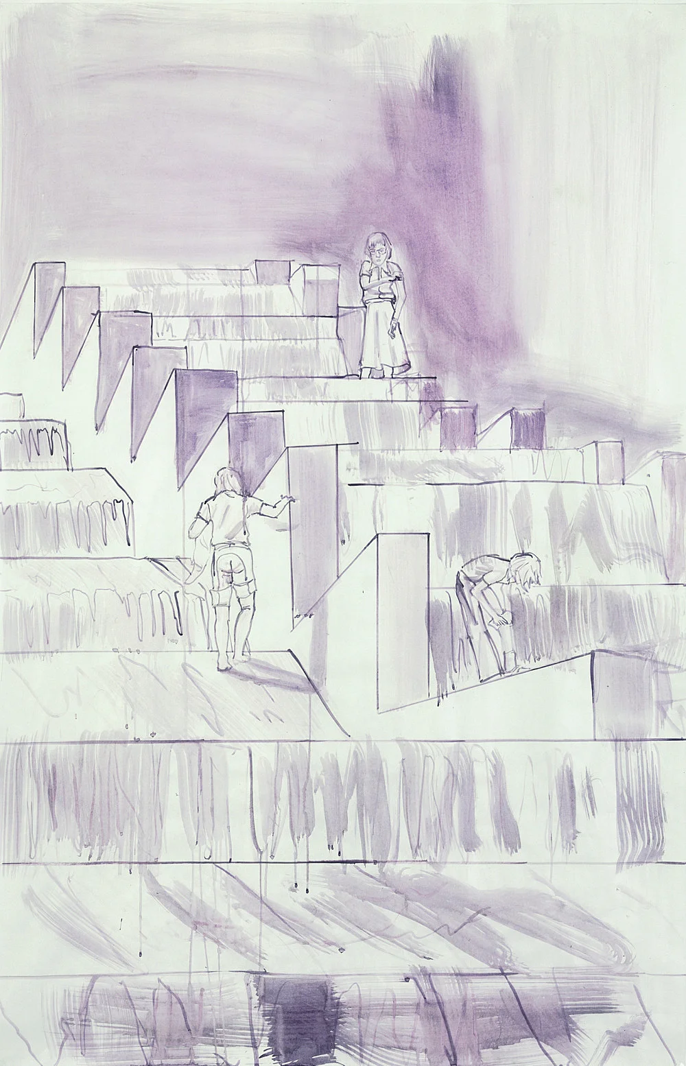 8220OPioneers8221 — Thomas Eggerer — Exhibitions — Galerie Buchholz — Image 23