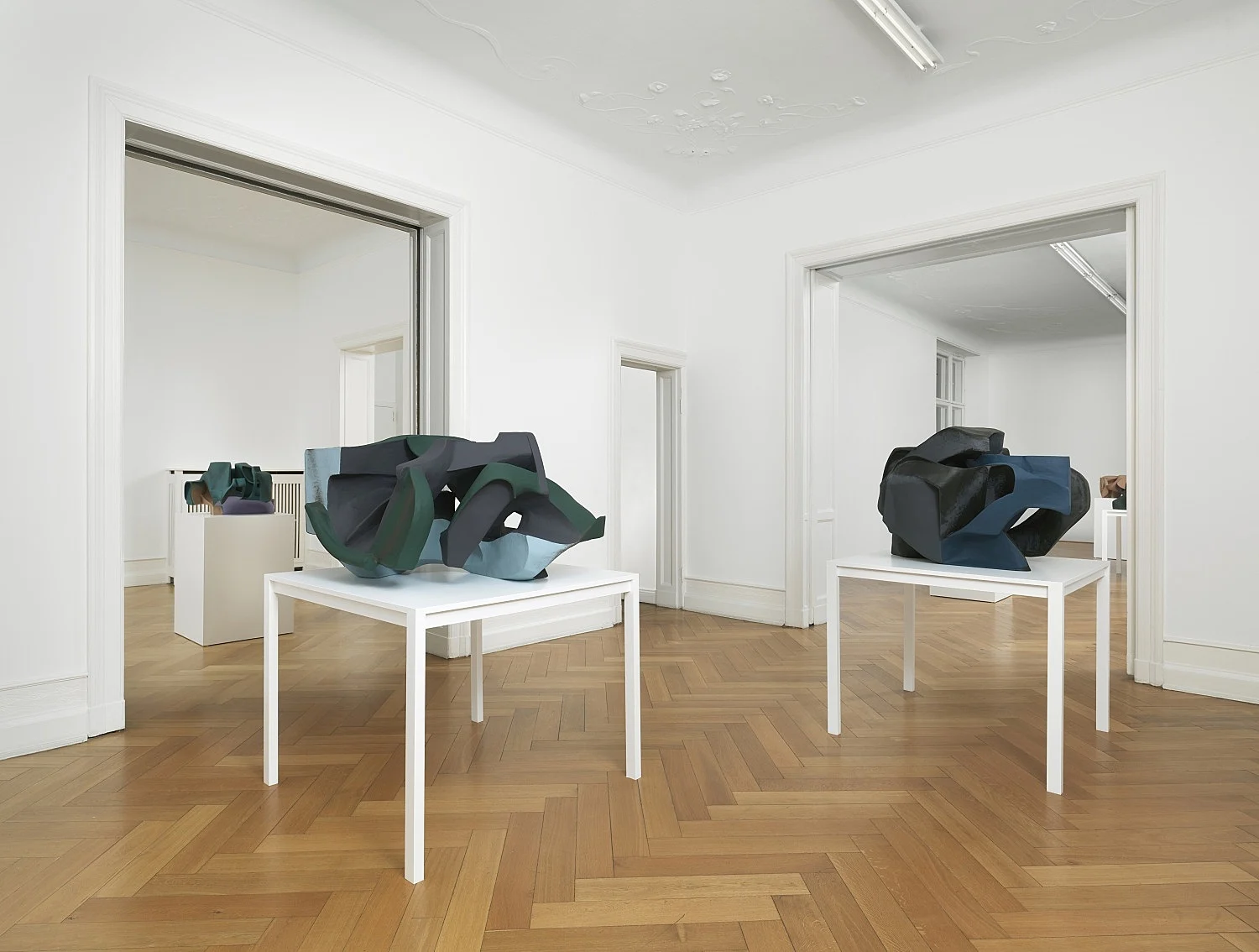 Fecteau Berlin 2012 — Vincent Fecteau — Exhibitions — Galerie Buchholz — Image 23
