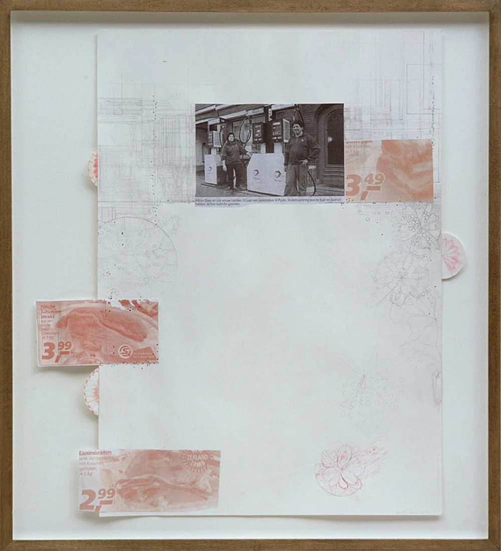 8220Nexttokin8221 — Monika BaerLukas DuwenhöggerJulia GötheLucy McKenzieJosef StrauStefan ThaterKatharina Wulff — Exhibitions — Galerie Buchholz — Image 23