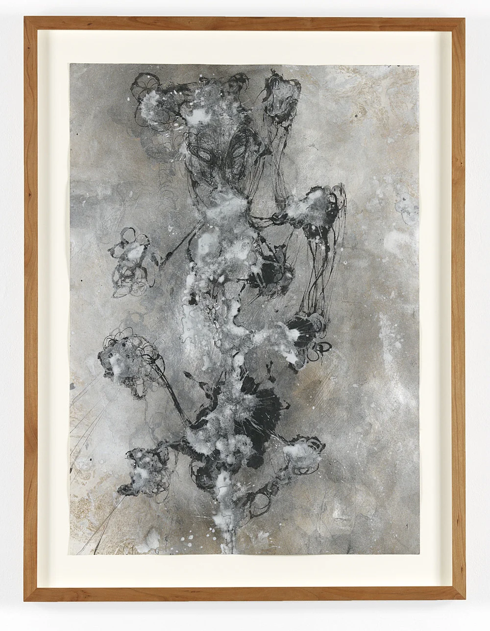 8220DrawingsFiguresandCompressionFracturePaintings8221 — Cameron Jamie — Exhibitions — Galerie Buchholz — Image 51