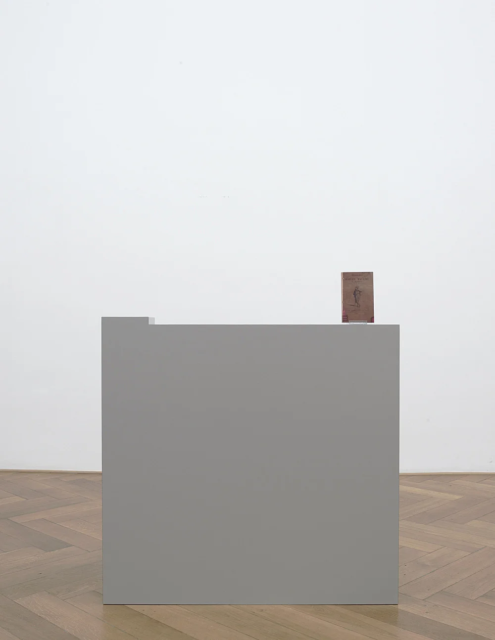 8220PedestalsBiascutRobertMacaireChronochromes8221 — Cheyney Thompson — Exhibitions — Galerie Buchholz — Image 24