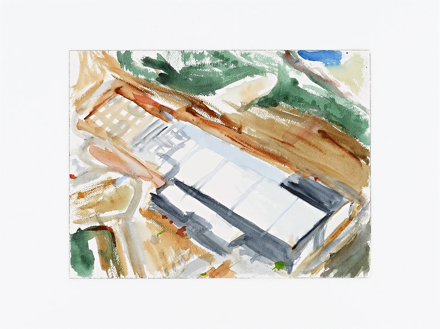 John Kelsey Köln 2013 — John Kelsey — Exhibitions — Galerie Buchholz — Image 24