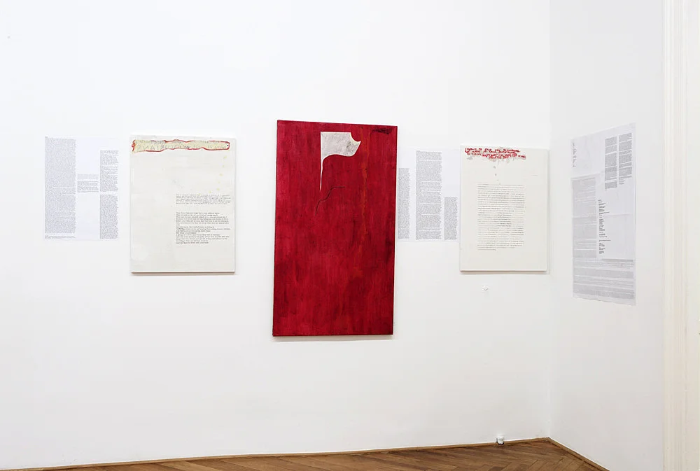 8220TheOrientalTherapies8221 — Josef Strau — Exhibitions — Galerie Buchholz — Image 00