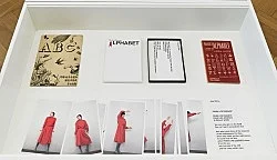 Quodlibet III Alphabets and Instruments — Tomma Abts Nairy Baghramian Cosima von Bonin Moritz von Oswald, Elektronik Tony Conrad Simon Denny Lukas Duwenhögger... — Exhibitions — Galerie Buchholz — Image 84