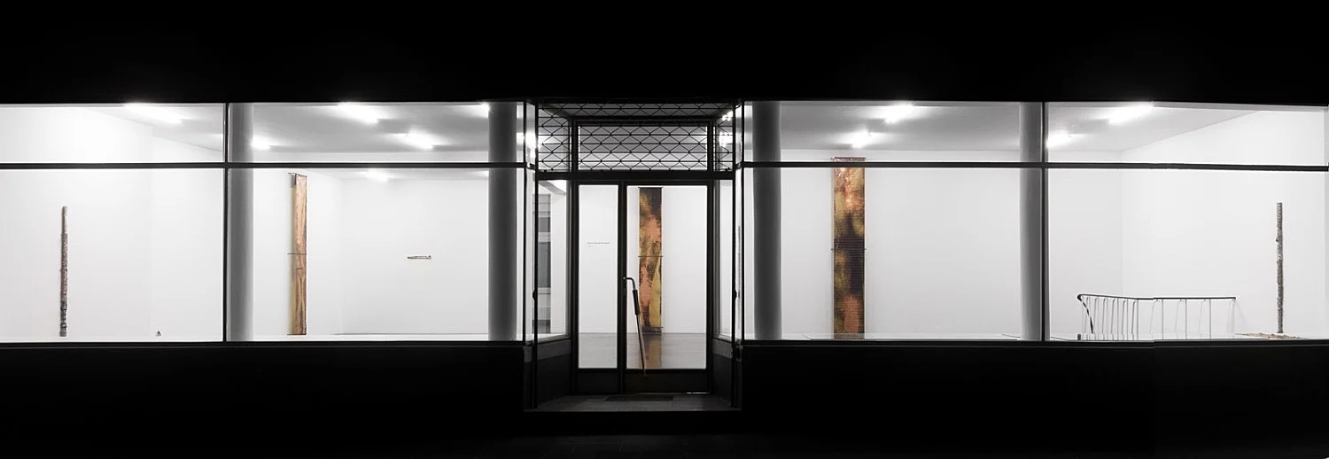 8220InternationalCorrosionFatigue8221 — Sam Lewitt — Exhibitions — Galerie Buchholz — Image 24