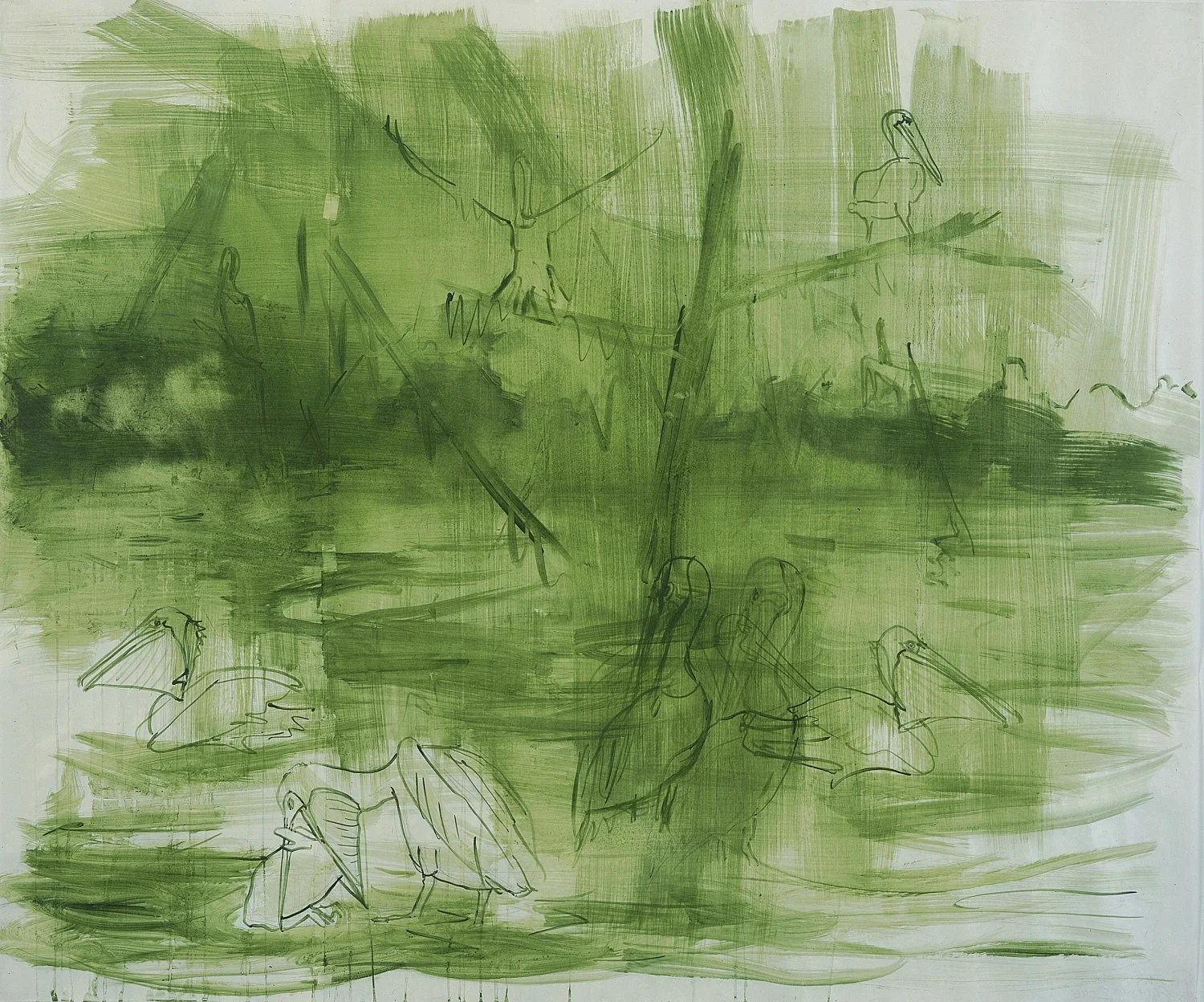 8220OPioneers8221 — Thomas Eggerer — Exhibitions — Galerie Buchholz — Image 26