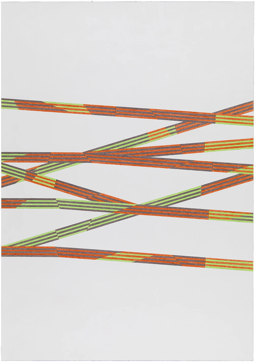 Tomma Abts Berlin 2013 — Tomma Abts — Exhibitions — Galerie Buchholz — Image 24