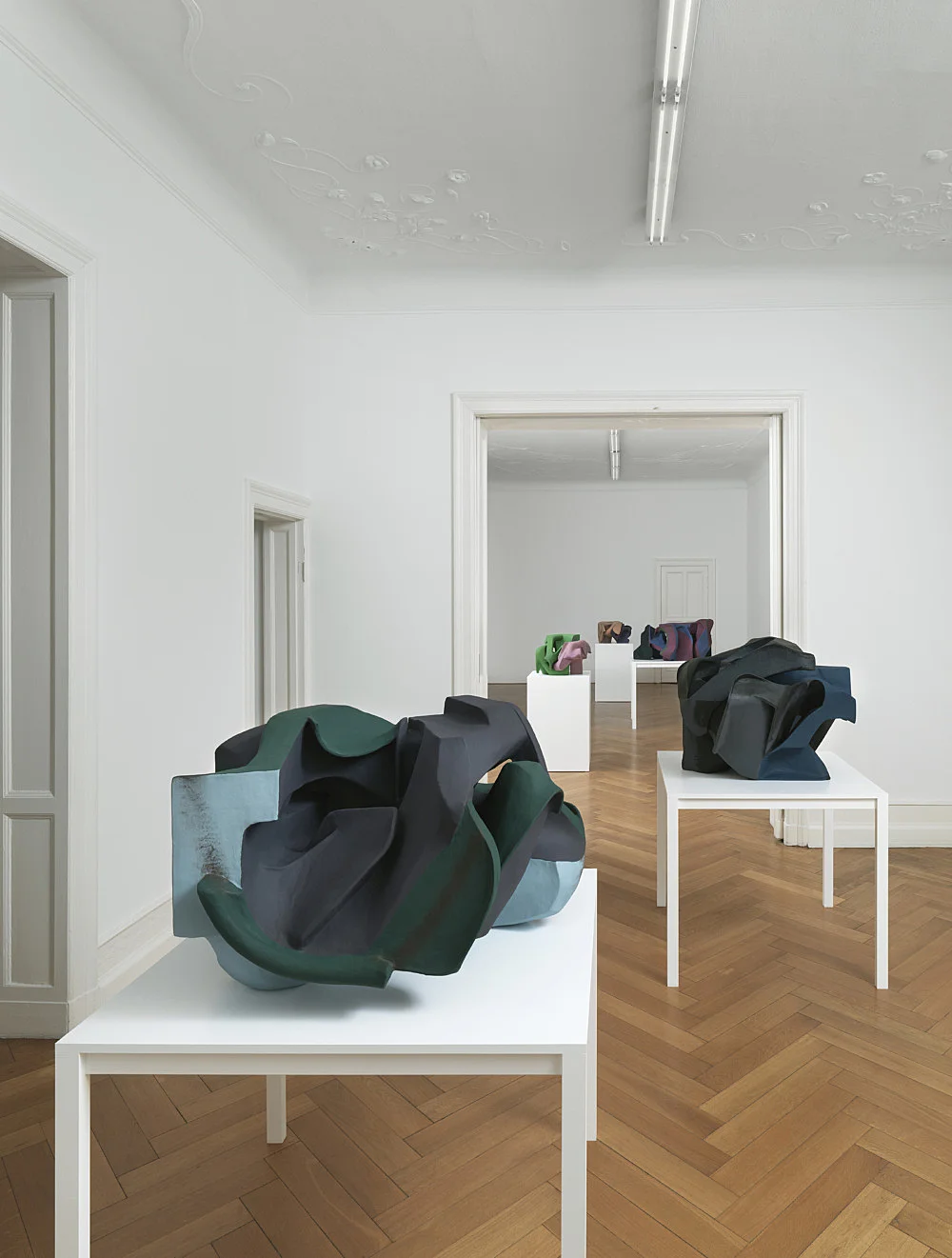 Fecteau Berlin 2012 — Vincent Fecteau — Exhibitions — Galerie Buchholz — Image 24