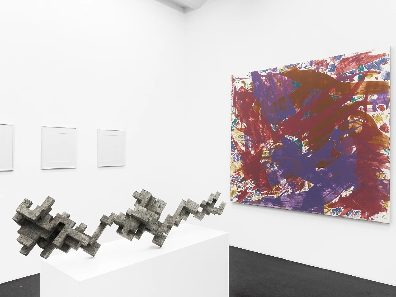 822010M1000ML10L8221 — Cheyney Thompson — Exhibitions — Galerie Buchholz — Image 25