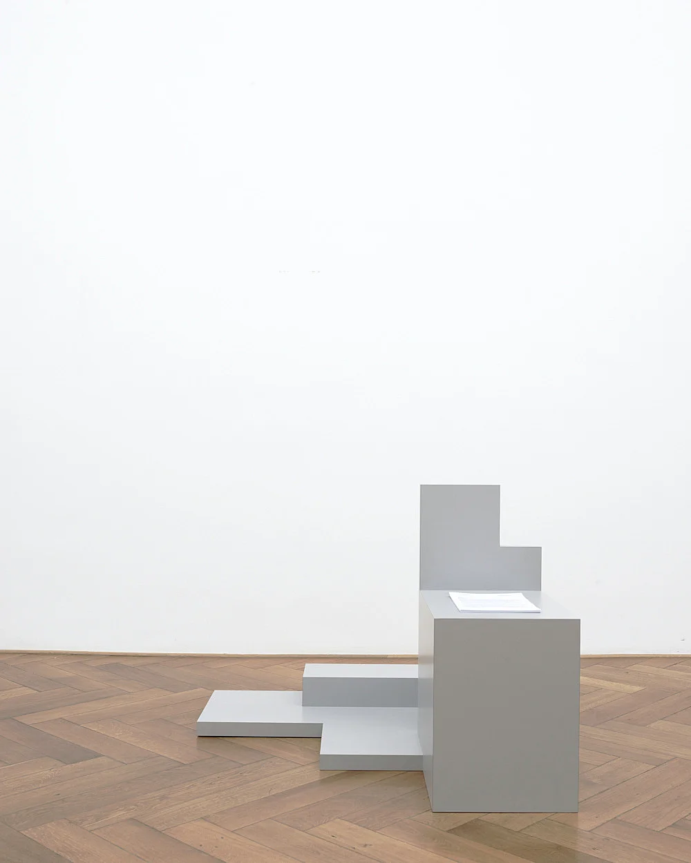 8220PedestalsBiascutRobertMacaireChronochromes8221 — Cheyney Thompson — Exhibitions — Galerie Buchholz — Image 25