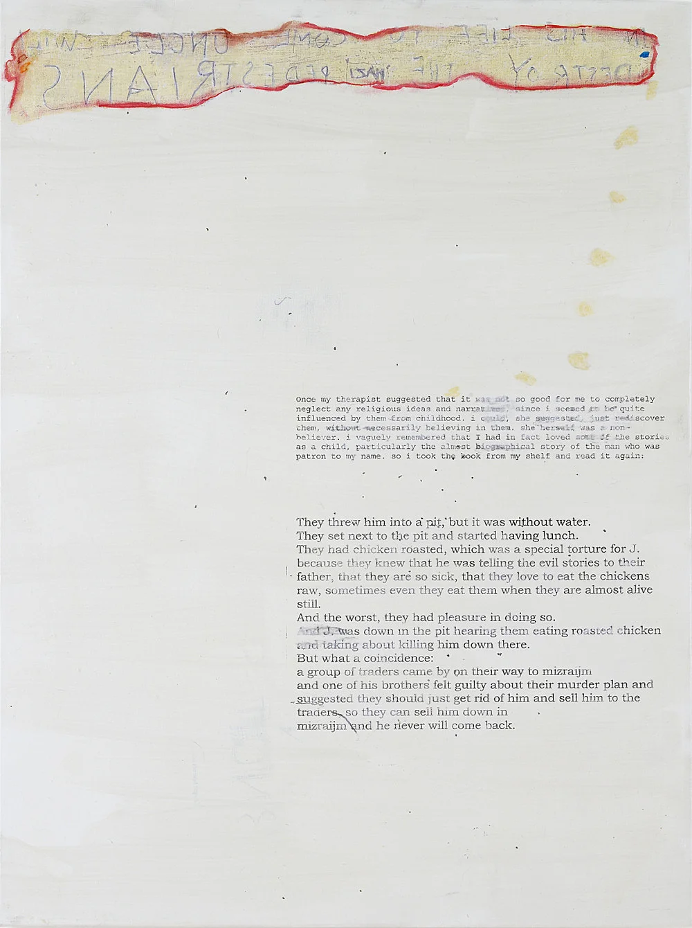 8220TheOrientalTherapies8221 — Josef Strau — Exhibitions — Galerie Buchholz — Image 25