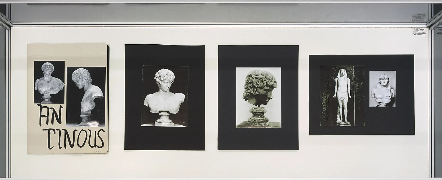 8220UrbisPaganus8211PartIIII8221 — Richard Hawkins — Exhibitions — Galerie Buchholz — Image 32