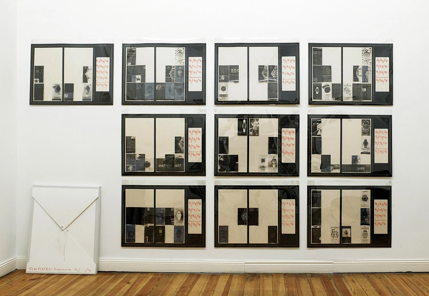 0110Universal-City1010 — Sam Lewitt — Exhibitions — Galerie Buchholz — Image 25