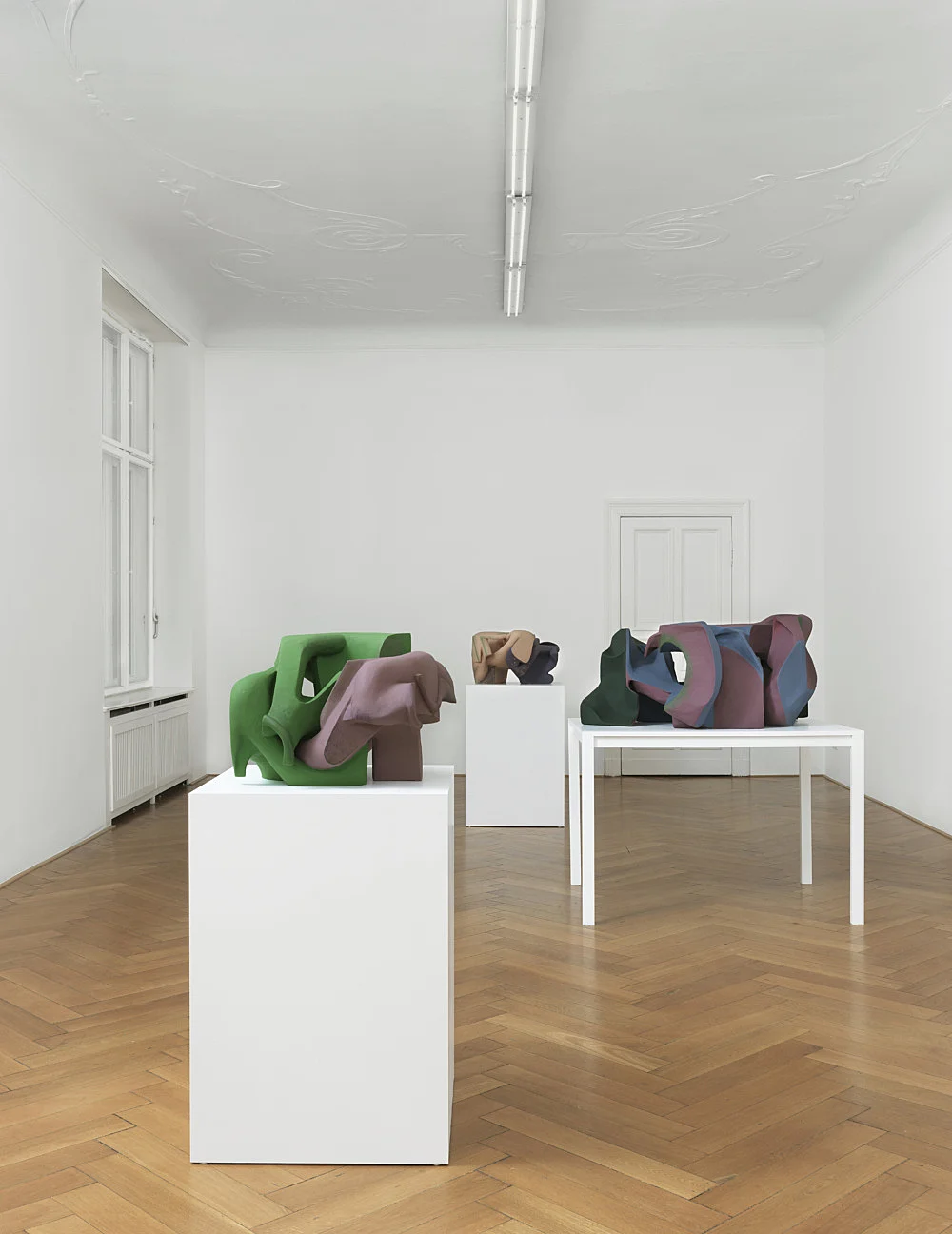 Fecteau Berlin 2012 — Vincent Fecteau — Exhibitions — Galerie Buchholz — Image 25