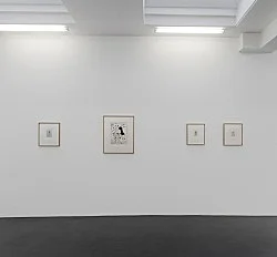 Elie Nadelman Jim Nutt Tomma Abts Vincent Fecteau Köln 2013 — Elie NadelmanJim NuttTomma AbtsVincent Fecteau — Exhibitions — Galerie Buchholz — Image 62