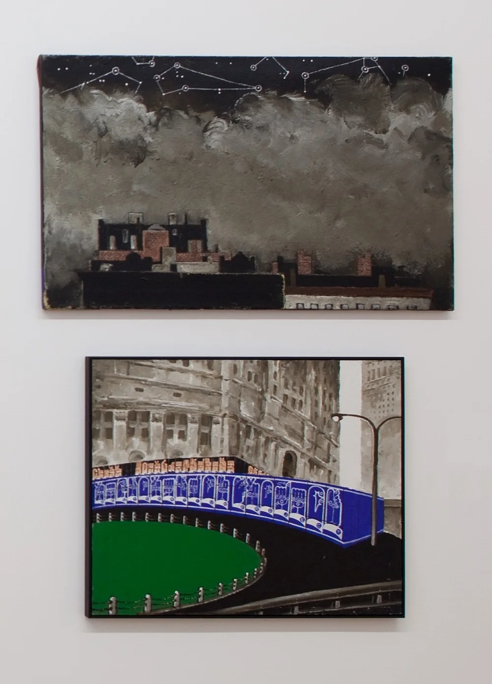 Works198082111998 — Martin Wong — Exhibitions — Galerie Buchholz — Image 26