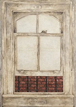 Works 1980 1998 — Martin Wong — Exhibitions — Galerie Buchholz — Image 57