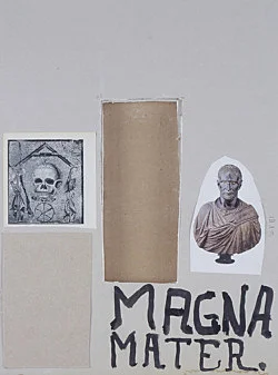 Urbis Paganus Part I III — Richard Hawkins — Exhibitions — Galerie Buchholz — Image 64