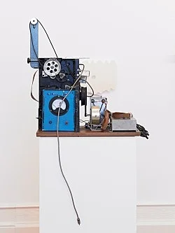 Invented Acoustical Tools Instruments 1966 2012 — Tony Conrad — Exhibitions — Galerie Buchholz — Image 84