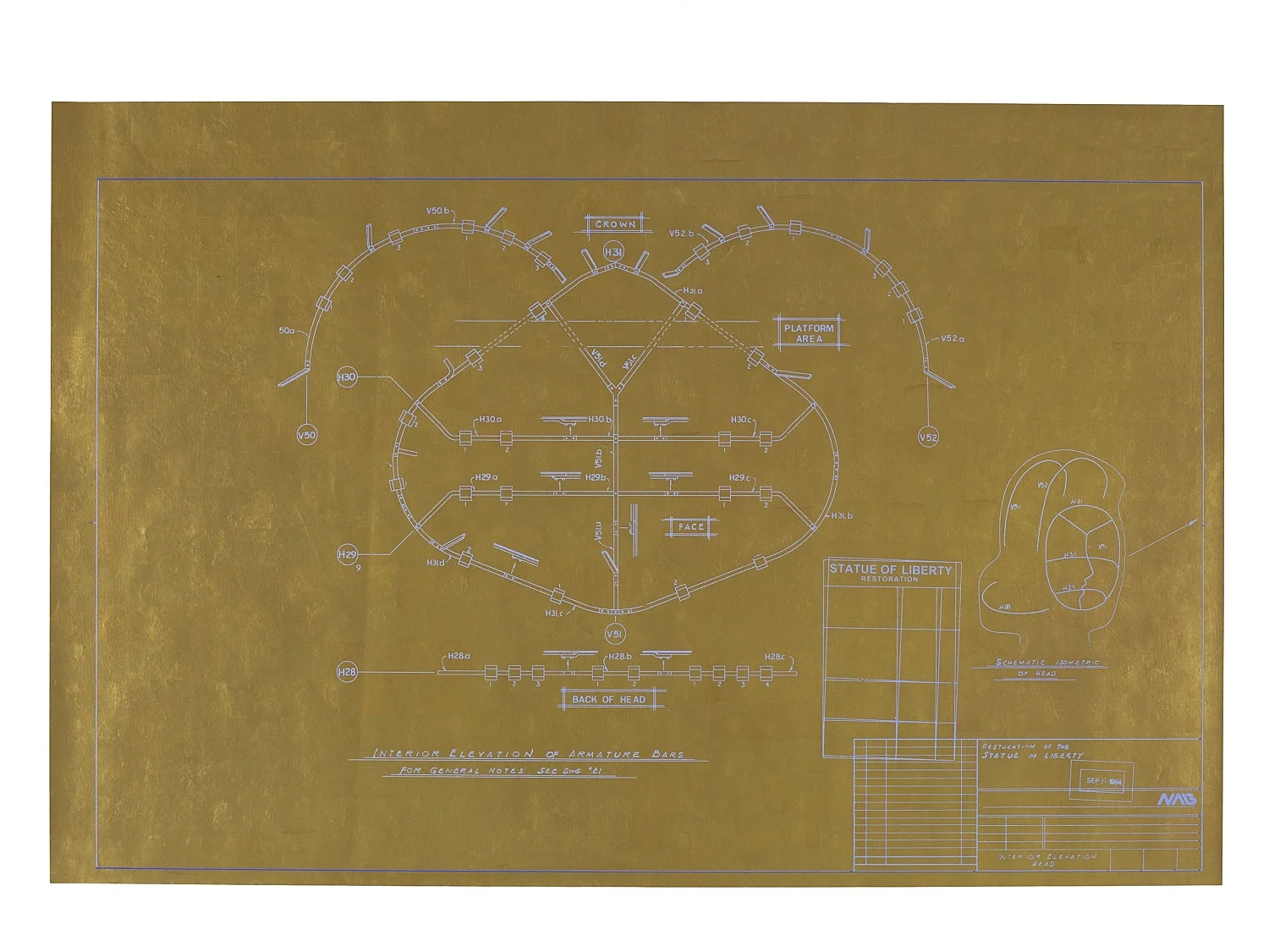 8220MasterSlaveDialectic8221 — Henrik Olesen, Danh Vo — Exhibitions — Galerie Buchholz — Image 27