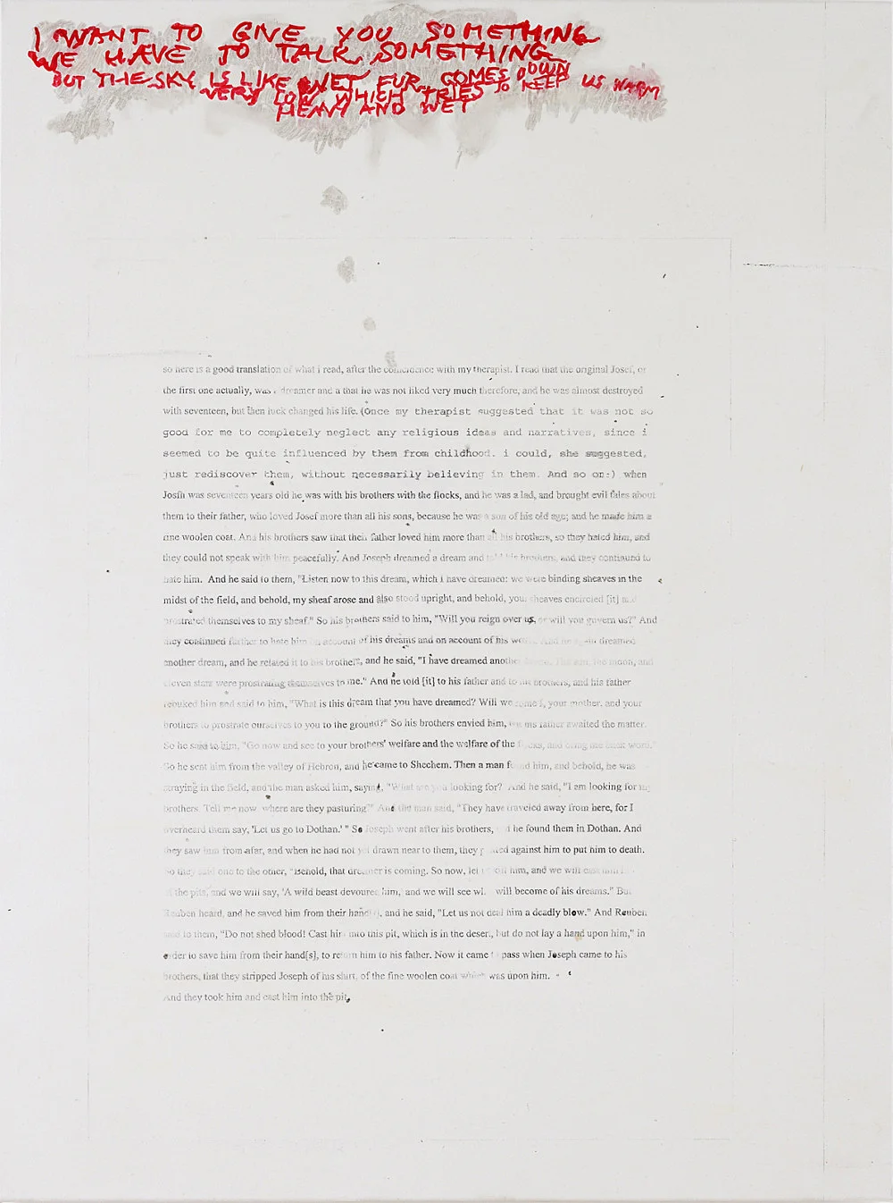 8220TheOrientalTherapies8221 — Josef Strau — Exhibitions — Galerie Buchholz — Image 27