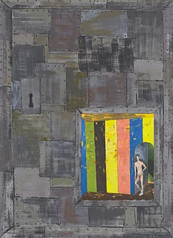 Scalps, Dungeon Doors and Salome Paintings — Richard Hawkins — Exhibitions — Galerie Buchholz — Image 56