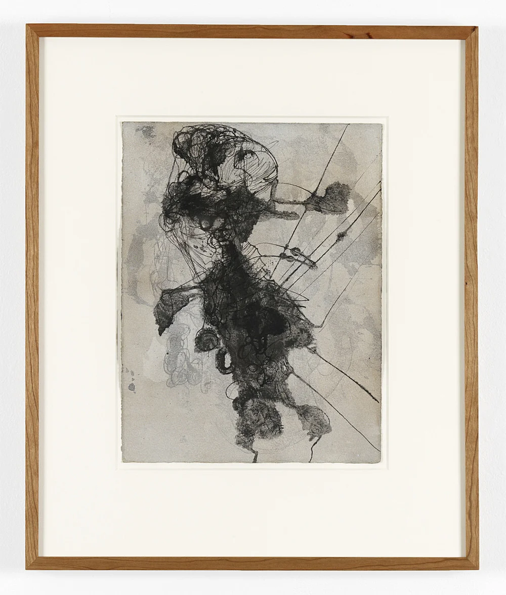 8220DrawingsFiguresandCompressionFracturePaintings8221 — Cameron Jamie — Exhibitions — Galerie Buchholz — Image 55